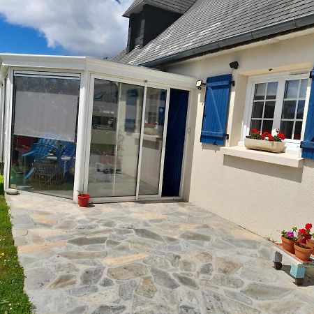 Maison Entre Terre Et Mer Primelin Bagian luar foto